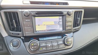 TOYOTA RAV 4  2.2 DID.AUTOMAT. 4WD - 15