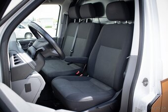 Volkswagen Transporter 2.0 TDI 110KW / AJ NA SPLÁTKY / - 15