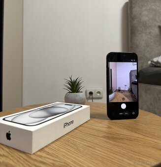 IPHONE 15 TOP STAV✅ - 15