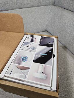 Oral-B iO 10 Black – nová, špičková elektrická zubná kefka - 15