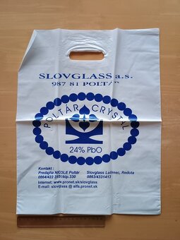 Igelitové sieťky 5. - 15