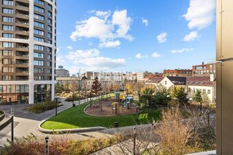 ŠTÝLOVÝ 2i byt,SKY PARK,VÝHĽAD,LOGGIA,PARKING,VEŽA II,Továre - 15