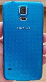 Samsung S5, model SM-900F, 2/16 GB - 15