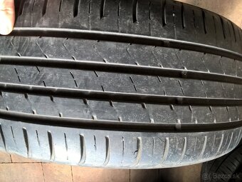 LETNÉ 225/55 R16 99W GOODYEAR a KUMHO 5 mm UŽ OD 60-€/sada - 15