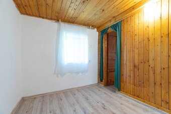 NA PREDAJ CHATA V NÁDHERNOM PROSTREDÍ S MHD SPOJENÍM | MYSLA - 15