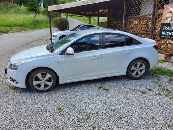 Chevrolet Cruze 1.6 91kW - 15