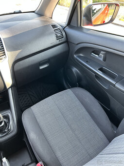 Kia Venga 1.4 benzín 66kW | 1/2011 | 124 000 km | 1.m. | STK - 15