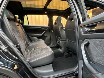 Škoda Kodiaq RS 2.0 TDI 176kw DSG 4x4 2020 Odpočet DPH - 15
