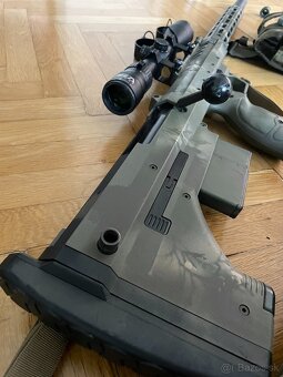 Desert Tech SRS-A2/M2 22" sniper airsoft rifle - 15