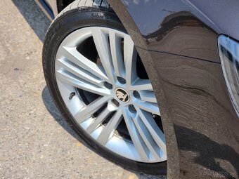 Škoda Superb 2.0tdi 125kw DSG 4x4 - 15