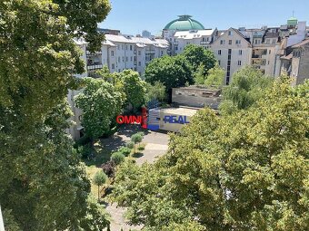 Tichý 2 izbový byt 60 m2, Šancová 4/6, balkón - 15