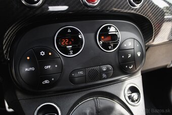 Abarth 695 Yamaha XSR - 15