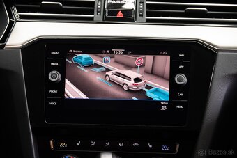 Volkswagen Passat 2.0TDI 110kW, automat, 2019, DPH - 15