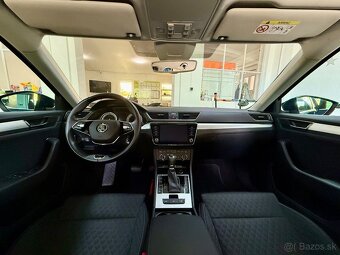 9/2020 Škoda Superb III Facelift DSG, ACC, KESSY - 15