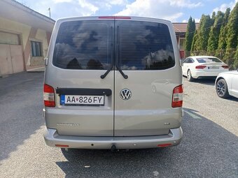 VW Caravelle T 5.1 2.0 103 kw long - 15
