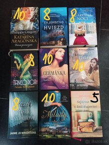 Knihy, mix, fantasy ale aj rozne - 15