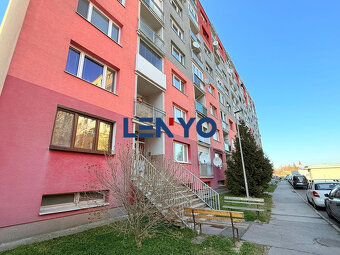 Predáme 3-izbový byt Šaľa/Veča- Nitrianska ul - 15