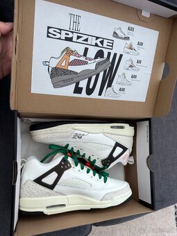 Air Jordan Spizike Unisex tenisky - 15