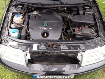 Skoda Octavia Combi 1.9 tdi 66kw - 15
