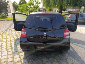 Renault Twingo 1.2i, LED denné, Klimatizácia, 2011 - 15