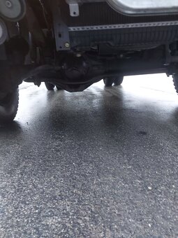 Mercedes 1224 AF 4x4 Hasiči Hasičke auto Top stan - 15