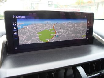 Lexus NX 300h automat,koža,kamera,navi,LED - 15