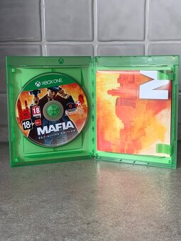 Hry na Xbox series X/ONE - 15