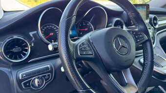 Mercedes-Benz V trieda V220 d Avantgarde lang A/T - 15