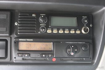 Renault MIDLUM 220.12, EURO 5, SPACÍ NÁSTAVBA, HYDR. ČELO - 15