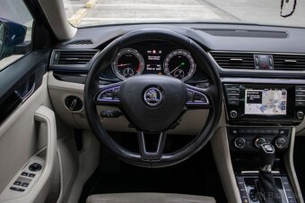 Škoda Superb Combi 2.0 TDI L&K DSG EU6 - 15