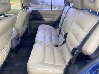 Pajero 3.2DI-D 7miestne 4x4 - 15