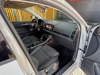 Škoda Karoq 2.0 TDI SCR Style 4x4 DSG - 15