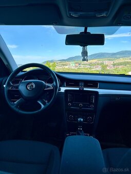Predám Škoda Superb combi 2015 170ps - 15