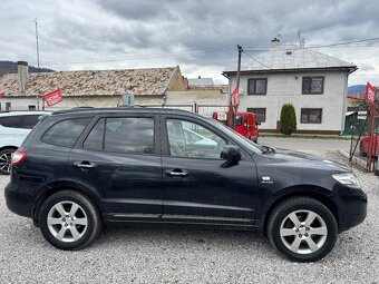 Predám Hyundai Santa Fe 4×4  AT/5 - 15