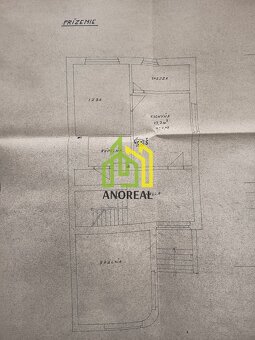 Na predaj rodinný dom, 372 M2, Rajec - blízke centrum - 15