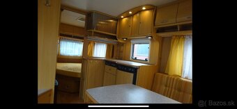 Dethleffs Camper 490 z roku 2002 - 15