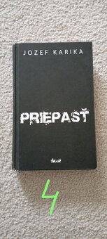 Predám knihy rôzne žánre - 15