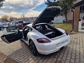 Porsche Cayman S 3.4 tiptronic 300k (benzín) - 15