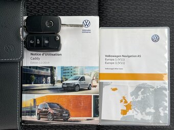 Volkswagen Caddy IV MAXI 2.0TDi 75kW Navigace - 15