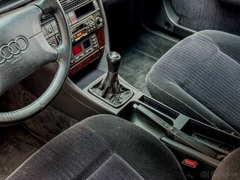 Audi A6 2.6 V6 quattro - 15