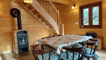 Nová moderne zariadená chata Zlatý potok Zvolen - 15