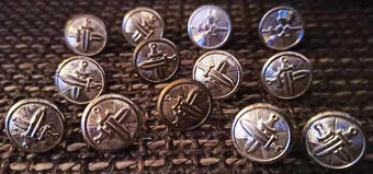 Starožitnosti s vojenskou tématikou - 15