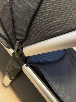 Kočík moon nuova a vajíčko cybex Anton M - 15