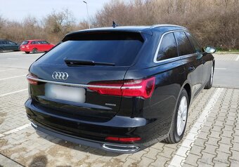 Audi A6 Avant 40 TDI quattro STR -  2023 - 15
