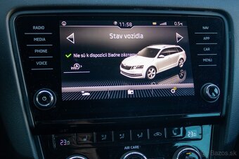 Škoda Octavia Combi 1.6 TDI 115k Ambition EU6 - 15
