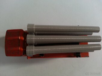MATCHBOX SUPERFAST - NO°10 ERGOMATIC CAB.+RÚRY - 15
