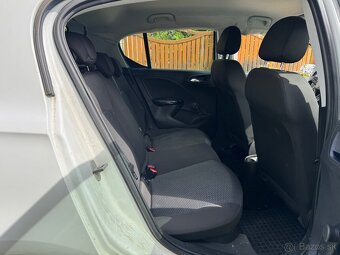 Opel Corsa E 1.2 benzin 2017 68000km POJAZDNÉ - 15