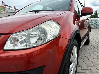 Suzuki SX4 - 15