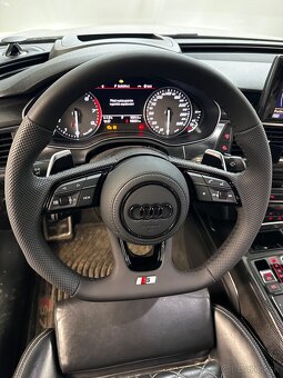 Audi volant skoseny excluzive s padlami alebo bez - 15