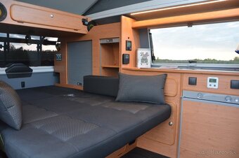 Karavan VW California prenájom - 15